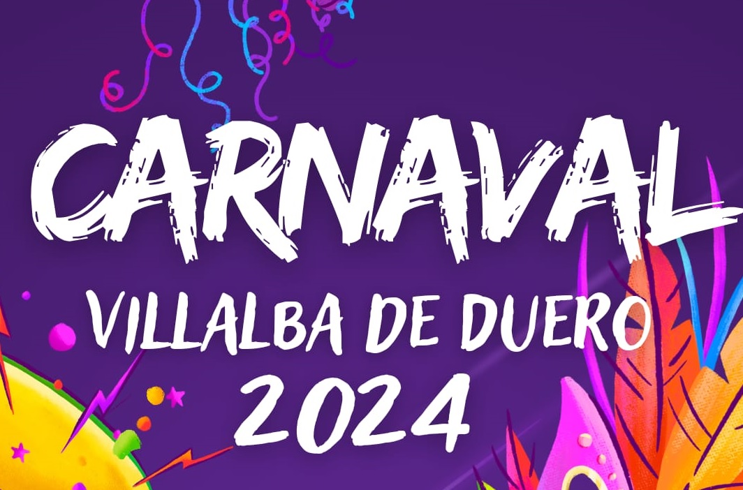 CARNAVALES VILLALBA DE DUERO 2024
